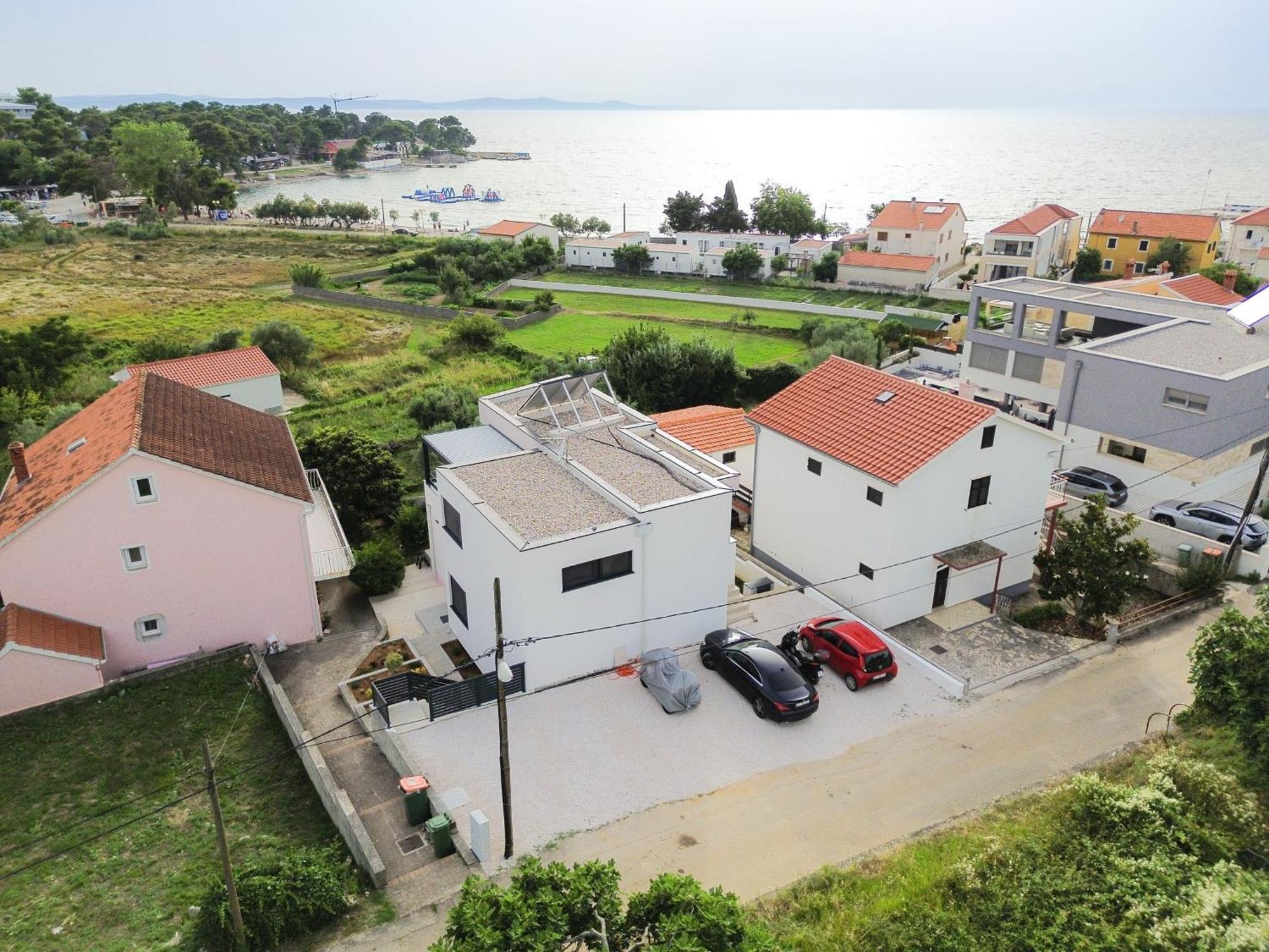 Luxury Apartments Vista Petrčane Exterior foto