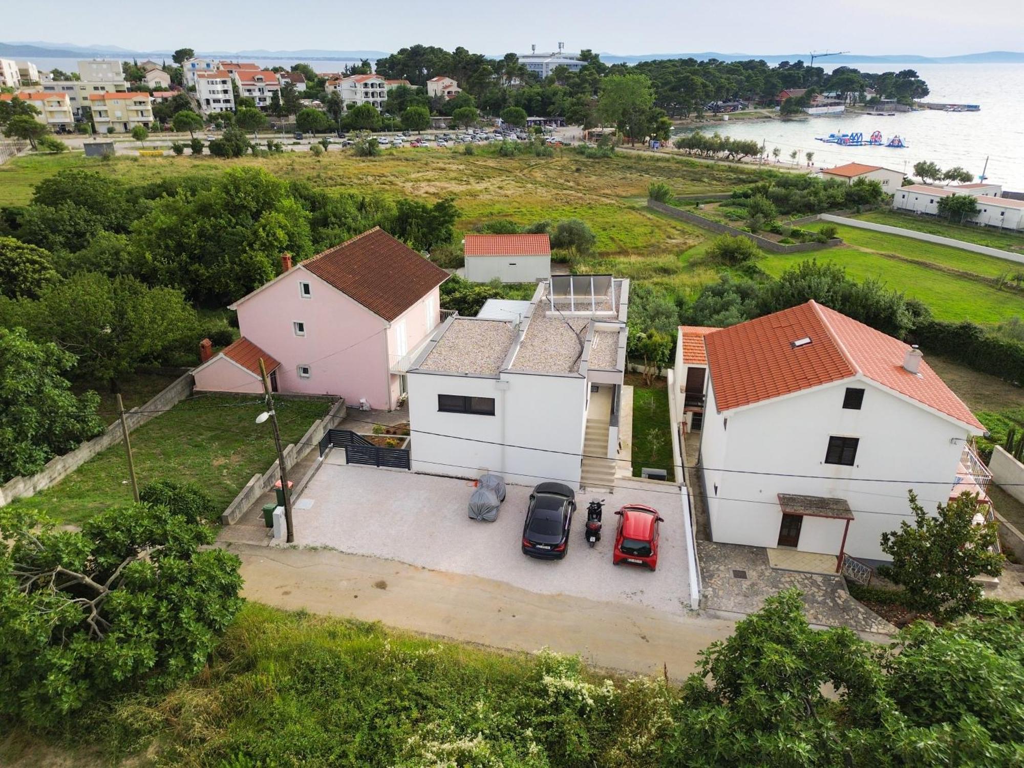 Luxury Apartments Vista Petrčane Exterior foto